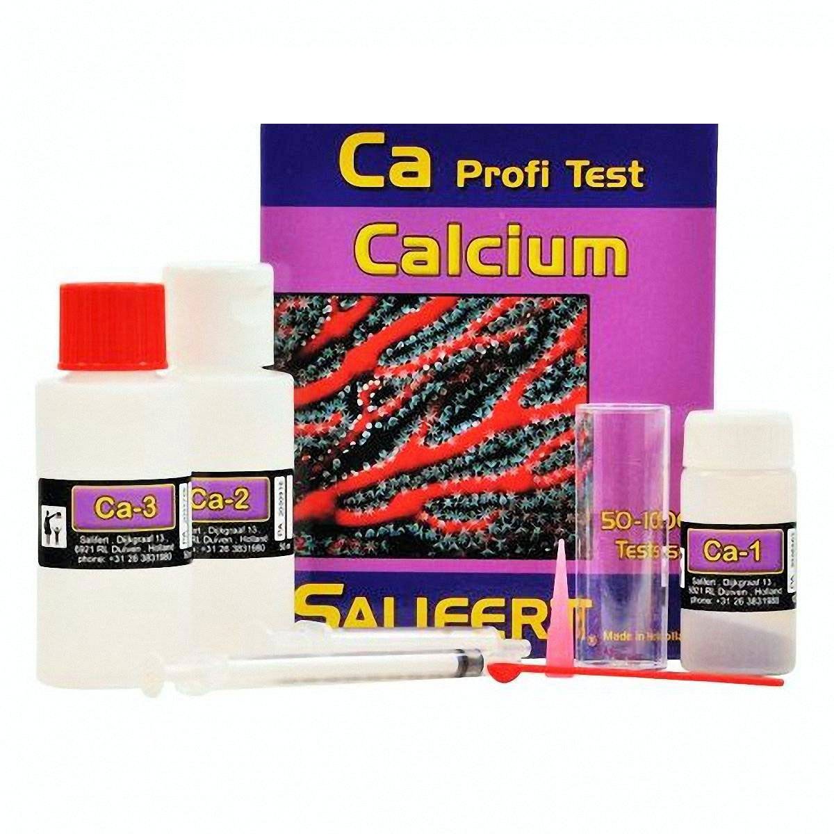 Profi test calcium