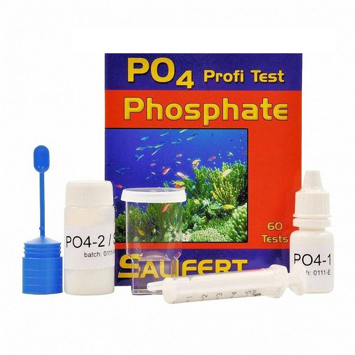 Salifert profi test phosphate