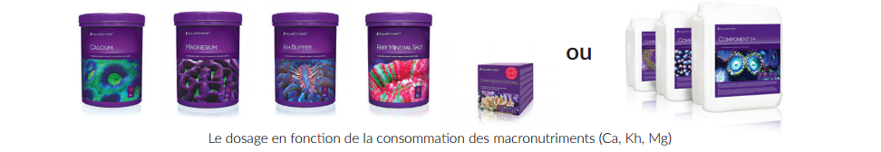 Produits aquaforest