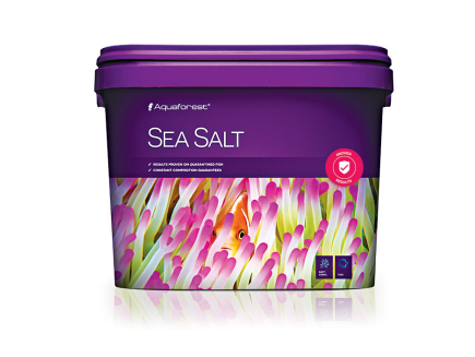 Aquaforest Sea Salt