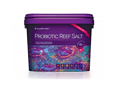 Aquaforest Probiotic Reef Salt