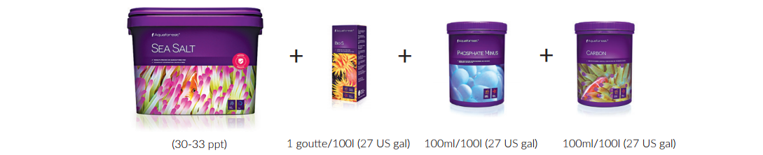 Produits aquaforest