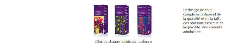 Produits aquaforest