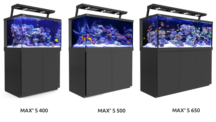 Aquariums MAX S-Series