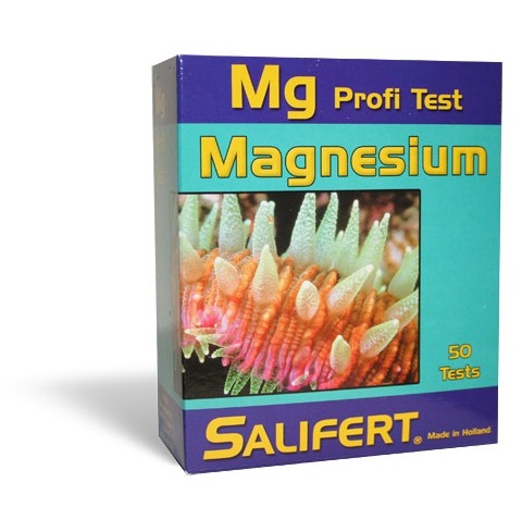 Test Magnésium Salifert