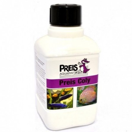 PREIS - Coly - 250ml - Combate aos parasitas branquiais e intestinais