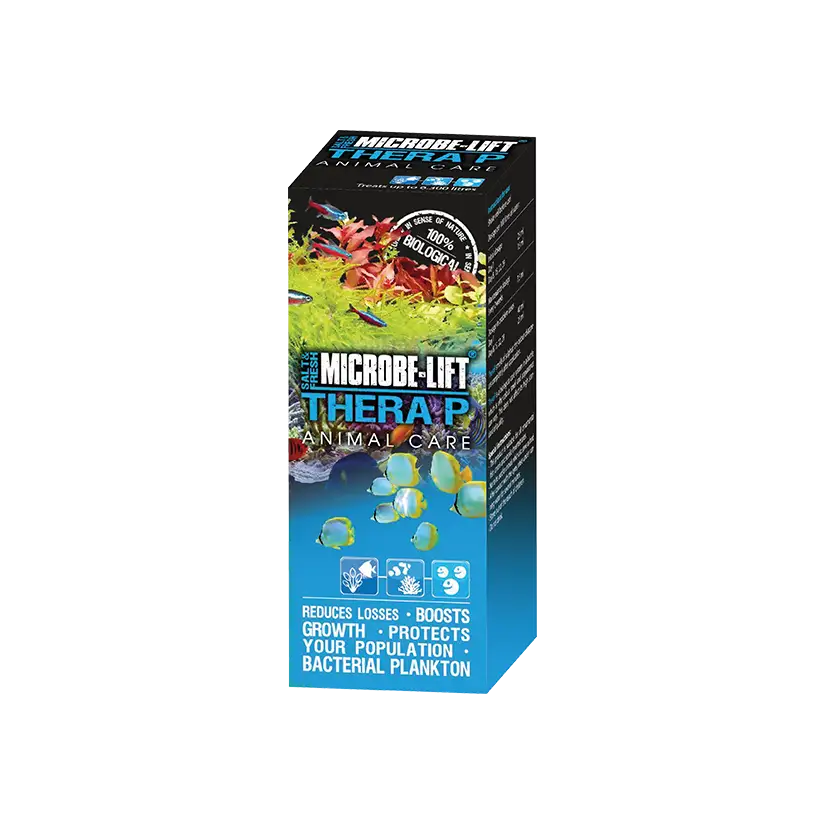 MICROBE-LIFT TheraP 118 ml – Aquarienbakterien