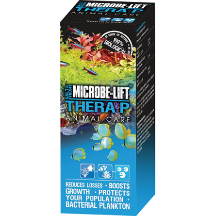 MICROBE-LIFT TheraP 118 ml – Aquarienbakterien