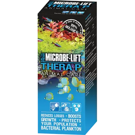 MICROBE-LIFT TheraP 118 ml – Aquarienbakterien