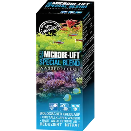 MICROBE-LIFT - Mistura Especial 251ml - Bactérias de aquário Microbe-Lift - 1