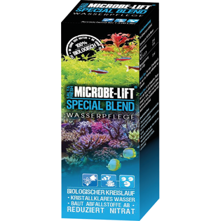 MICROBE-LIFT - Posebna mešanica 251 ml - Akvarijske bakterije Microbe-Lift - 1