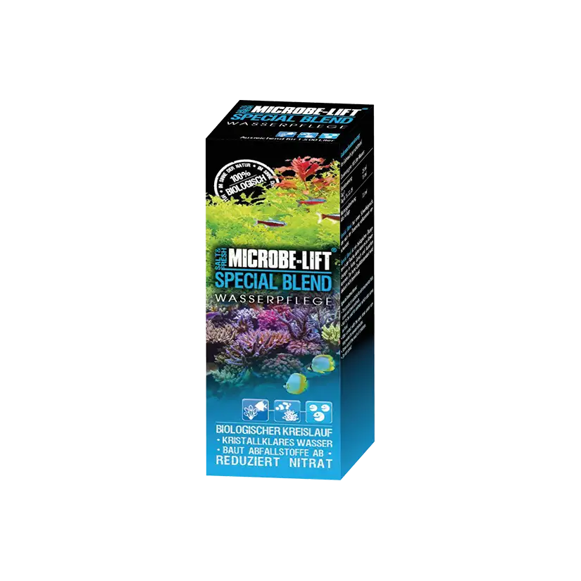 MICROBE-LIFT - Special Blend 473ml - Bactéries pour aquarium