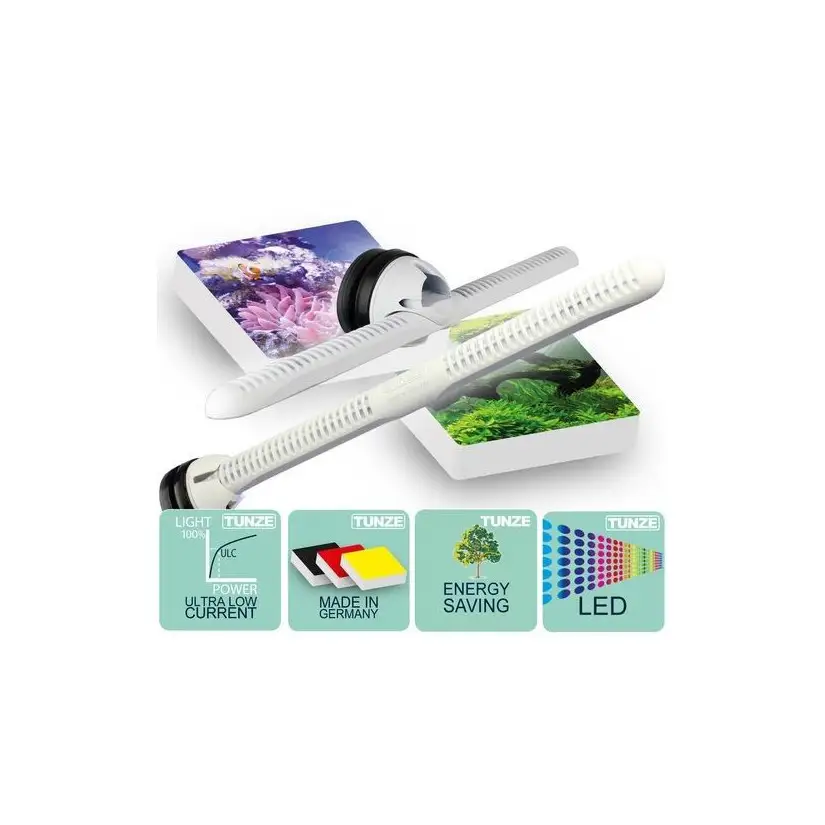 TUNZE - LED espectro completo - 8850.000 - Rampa led para acuario