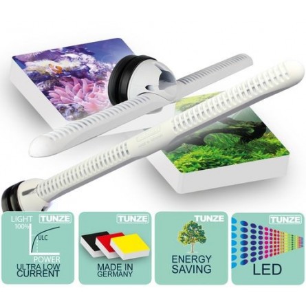 TUNZE - LED espectro completo - 8850.000 - Rampa led para acuario