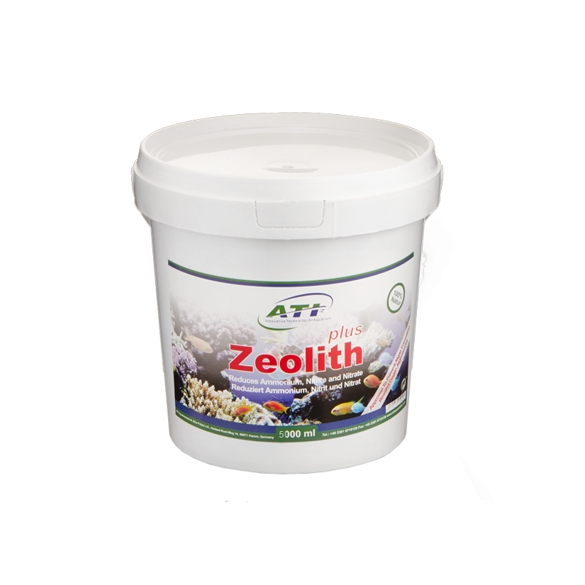 ATI - Zeolit - 5000ml - Zeolit za akvarij