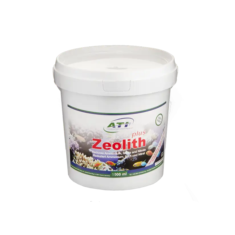 ATI - Zeolit - 5000ml - Zeolit za akvarij