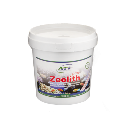 ATI - Zeoliet - 5000ml - Zeoliet voor aquarium