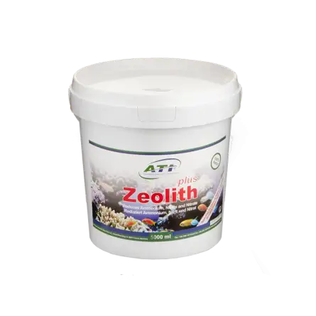 ATI - Zeolit - 5000ml - Zeolit za akvarij