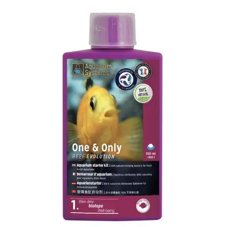 AKVARIJSKI SUSTAVI - One & Only Fresh - 250ml - Nitrificirajuće bakterije