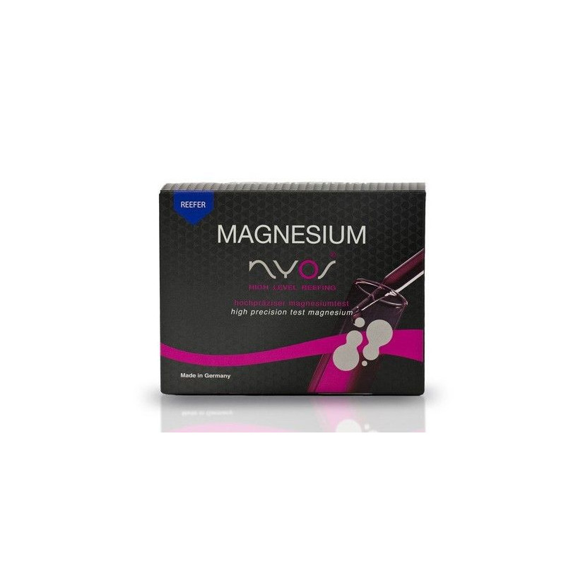 NYOS Magnesium-Kühlcontainer