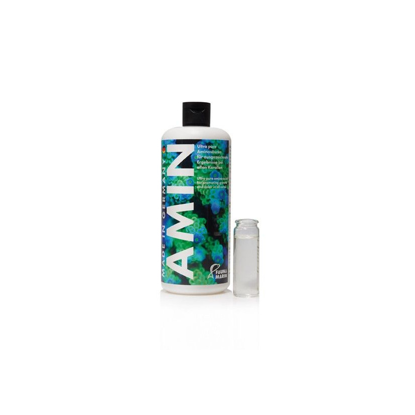 FAUNA MARIN - Ultra Amin 500ml - Aminoácidos para corais