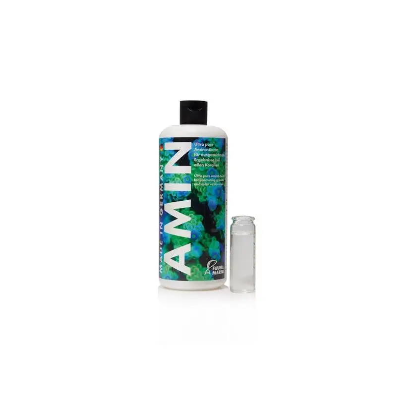 FAUNA MARIN - Ultra Amin 500ml - Aminosäuren für Korallen