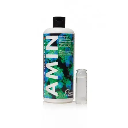 FAUNA MARIN - Ultra Amin 500ml - Aminosäuren für Korallen