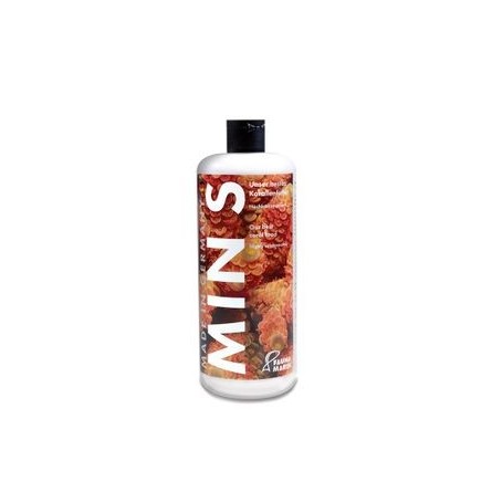 FAUNA MARIN - Min S - 1000 ml - Nährlösung für Korallen