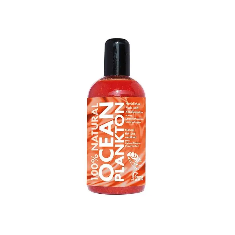 FAUNA MARIN - Ocean Plankton 250ml - Cibo per pesci e coralli