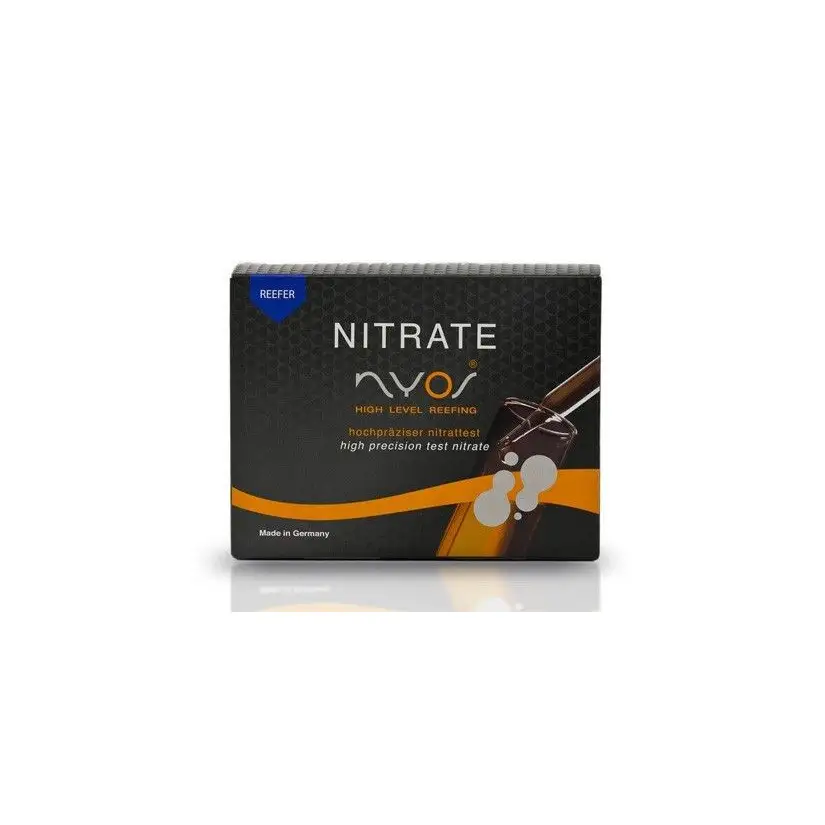 NYOS Nitrates Reefer – 40 Maßnahmen