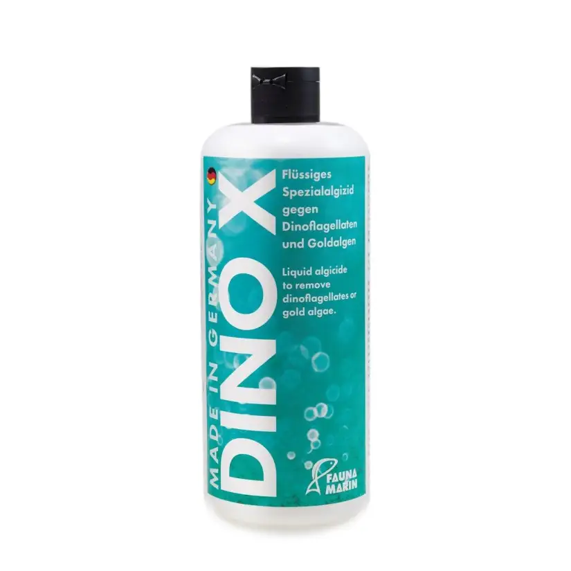 FAUNA MARIN - Dino X 500 ml - Beseitigung von Dinoflagellaten