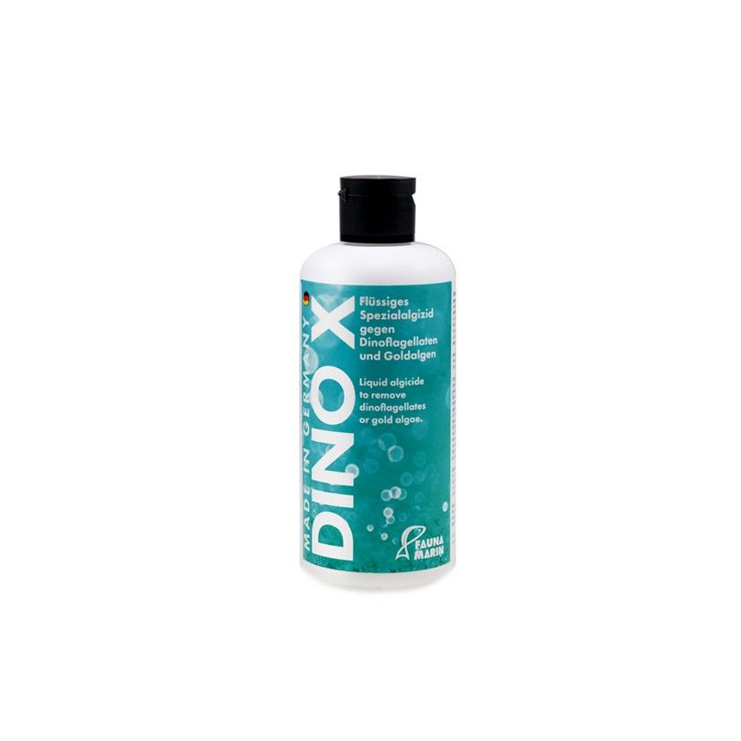 FAUNA MARIN - Dino X 250ml - Eliminatie van dinoflagellaten