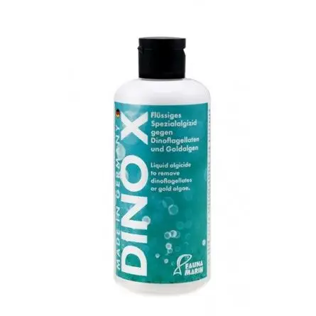 FAUNA MARIN - Dino X 250ml - Eliminação de dinoflagelados