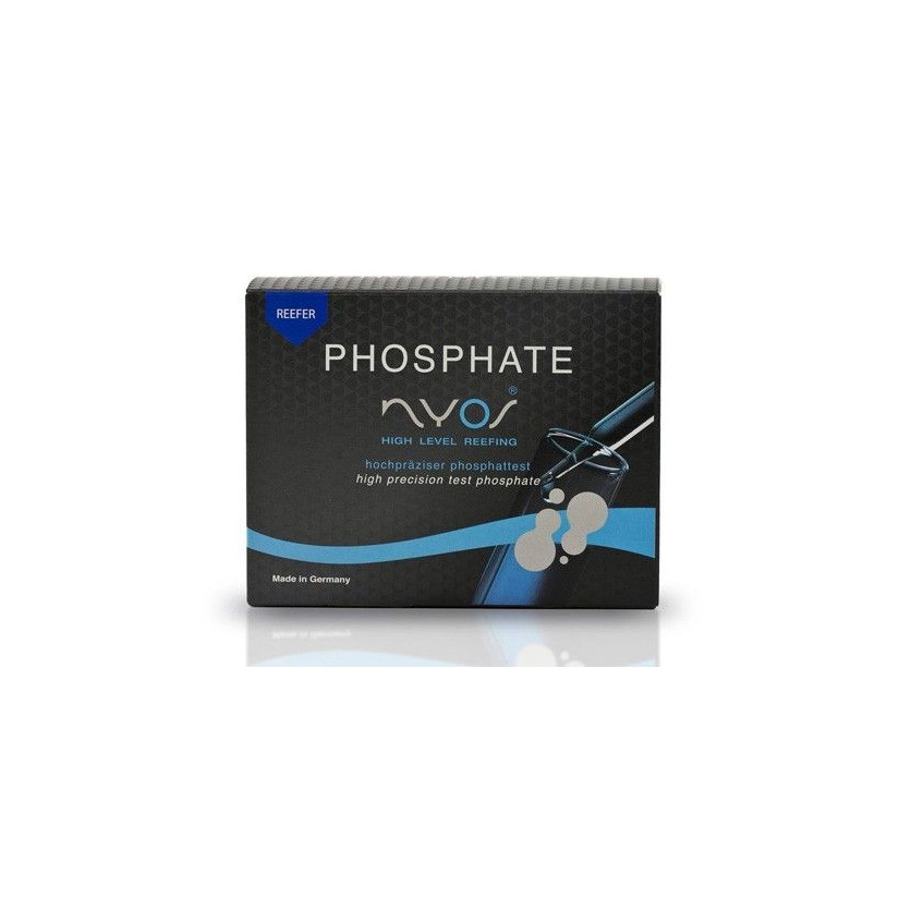 NYOS Phosphates Reefer – 50 Maßnahmen