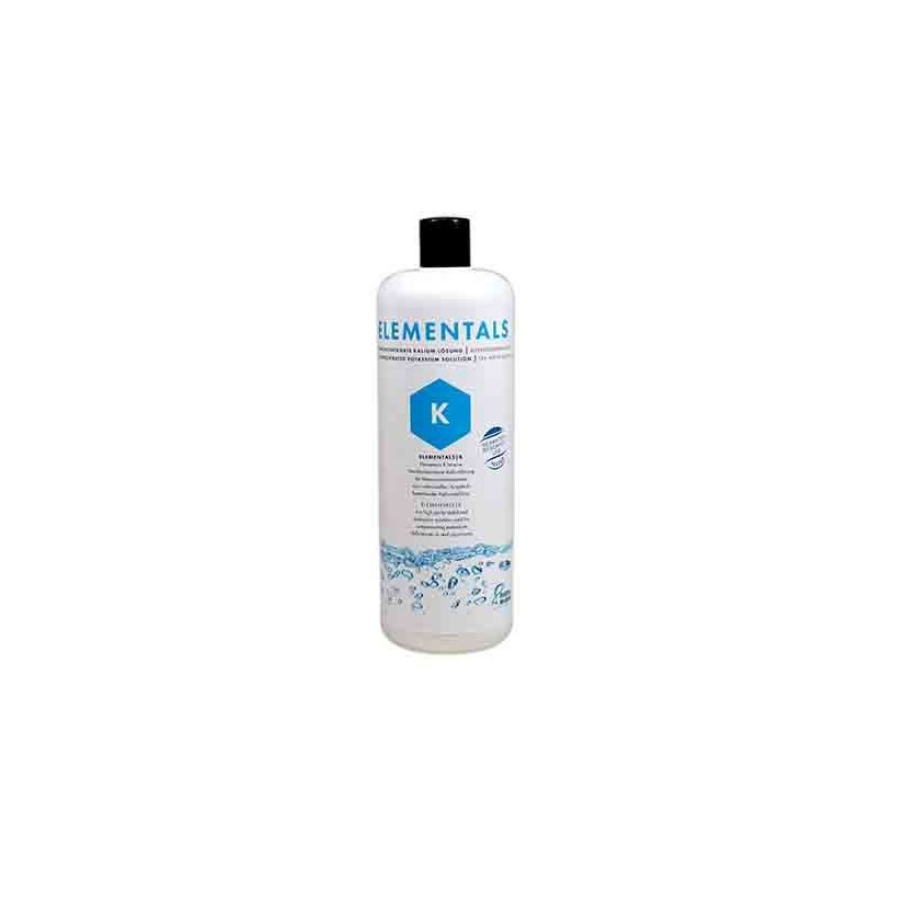 FAUNA MARIN - Elemental K - 1000ml - Geconcentreerde kaliumoplossing