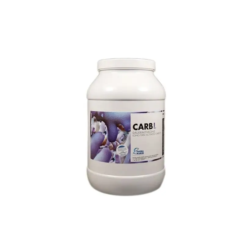 FAUNA MARIN - Ultra Carb L - 2000ml - Carbón activado para acuarios