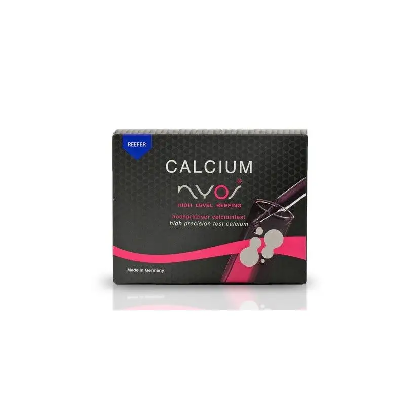 NYOS Calcium Reefer - 50 medições