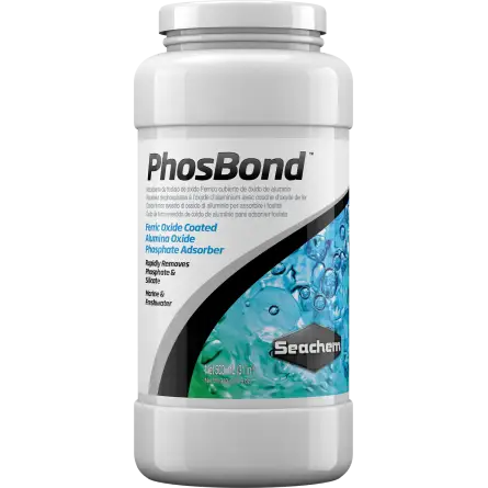 SEACHEM – PhosBond – 500 ml – Entfernung von Phosphaten und Silikaten