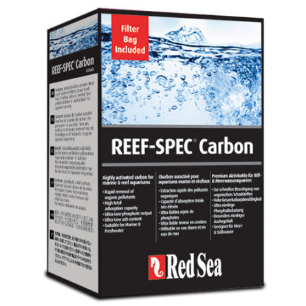 MAR ROJO - CARBÓN REEF-SPEC™ - 200ml