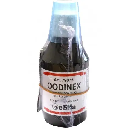 ESHA - Oodinex 180ml - Behandlung von Fischkrankheiten Esha - 1