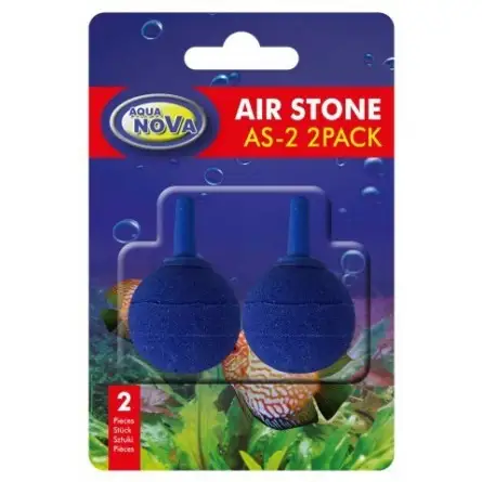 AQUA NOVA - Spherical air diffuser 25mm (x2) Aqua Nova - 1