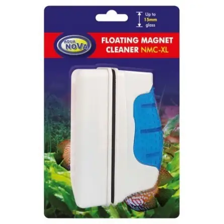 AQUA NOVA - Aimant flottant - Taille XL - 12 x 6cm