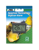 JBL - DigiScan Alarm - Digitales Thermometer zum Aufkleben auf die Aquarienscheibe