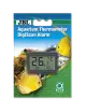 JBL - DigiScan Alarm - Digitales Thermometer zum Aufkleben auf die Aquarienscheibe