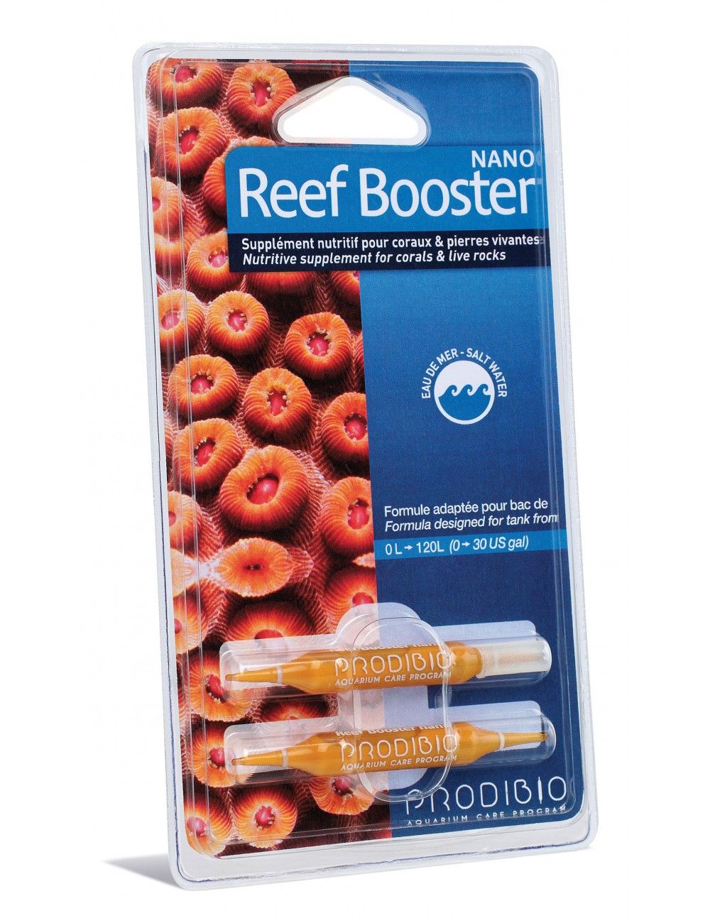 Prodibio - Reef Booster Nano - 2 ampolas