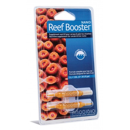 Prodibio - Reef Booster Nano - 2 ampolas