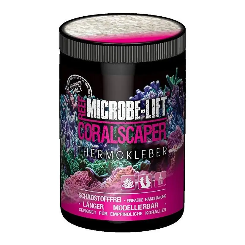 MICROBE-LIFT – Coralscaper Thermo – 1000 ml – Thermoformbarer Kleber