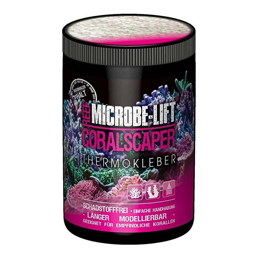 MICROBE-LIFT - Coralscaper Thermo - 1000ml - Pegamento termomaleable