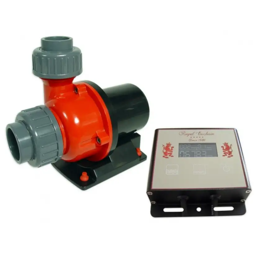 ROYAL EXCLUSIV - Red Dragon® 5 ECO 25 Watt / 4.0m³ - Vodena pumpa 4000 l/h Royal Exclusiv - 1