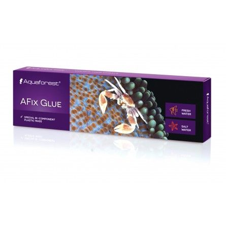 AQUAFOREST - AFix Glue - Coral Fix - 110 g - Colle à coraux